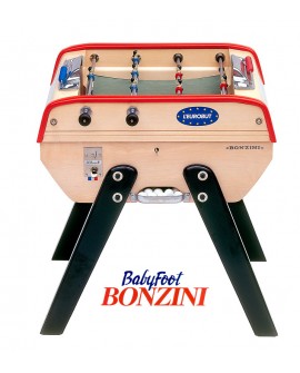 Baby-foot Bonzini Eurobut 2 barres