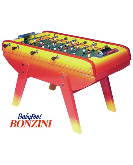 baby foot bonzini b60 - jeux cafe