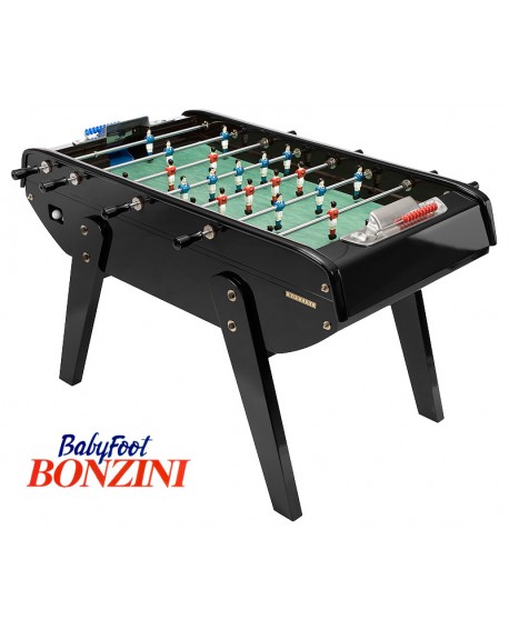 Baby-foot Bonzini B90 Laqué Noir