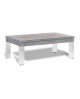 Table billard convertible Porto Gris