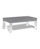 Table billard convertible Porto Gris