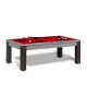 Table billard convertible Porto Gris