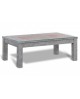 Table billard convertible Porto Gris