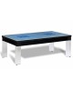 Table billard convertible Brasilia Noir