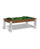 Table billard convertible Sao Paulo Teck