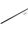 Queue de Billard Pool ou Snooker - 145cm 550g Erable et métal