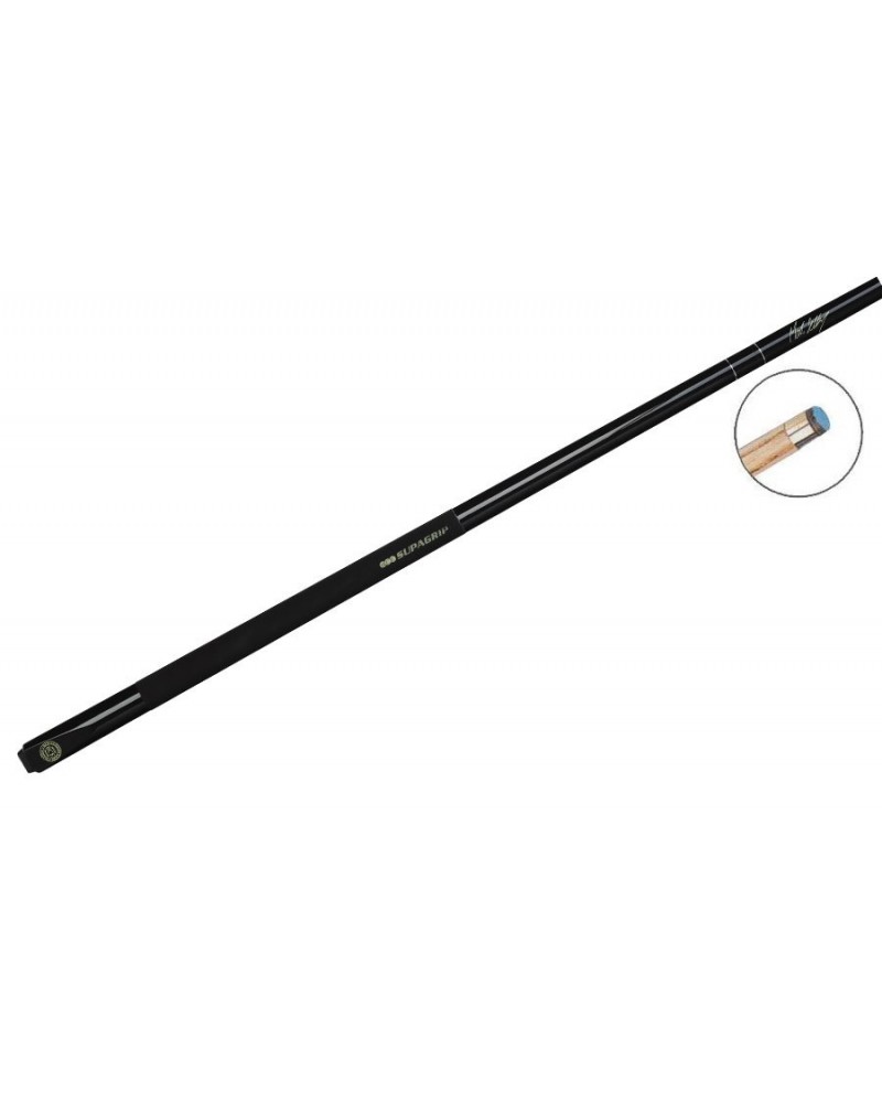 Queue de Billard Pool ou Snooker - 145cm 550g Erable et métal Pas Cher !  Accessoires Billard - Queue de billard Anglais