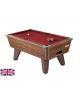 Table billard de café Winner Chataignier