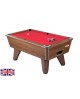 Table billard de café Winner Chataignier