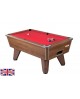 Table billard de café Winner Chataignier