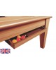 Table billard convertible York Chataignier