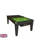 Table billard convertible York Noir