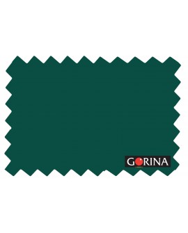 Tapis de billard Gorina largeur 185cm Vert-Bleu