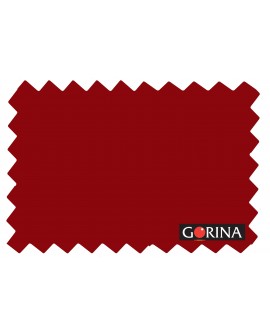 Tapis de billard Gorina largeur 185cm Bordeaux