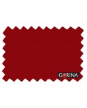 Tapis de billard Gorina largeur 185cm Bordeaux