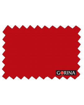 Tapis de billard Gorina largeur 185cm Rouge