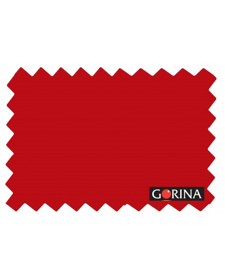 Tapis de billard Rouge