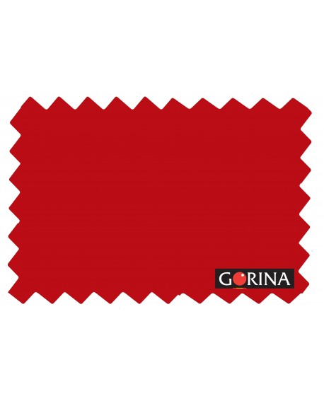 Tapis de billard Gorina largeur 185cm Rouge Pas Cher ! Accessoires