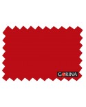 Tapis de billard Gorina largeur 185cm Rouge