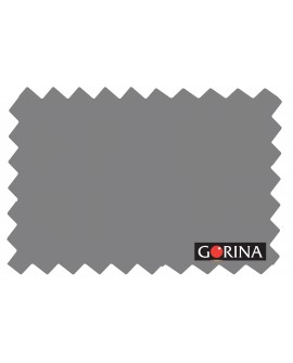 Tapis de billard Gorina largeur 185cm Gris clair