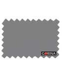 Tapis de billard Gorina largeur 195cm Gris clair