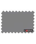 Tapis de billard Gorina largeur 185cm Gris clair