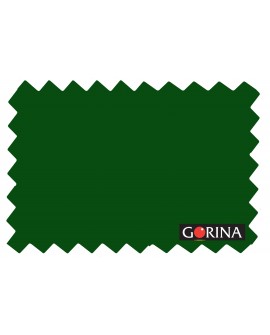 Tapis de billard Gorina Pool Anglais ou Snooker largeur 195cm vert
