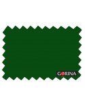 Tapis de billard Gorina Pool Anglais ou Snooker largeur 195cm vert