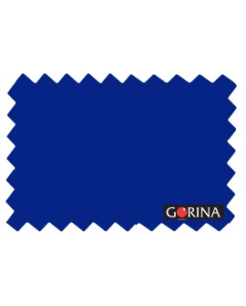 Tapis de billard Gorina largeur 185cm Bleu Roi