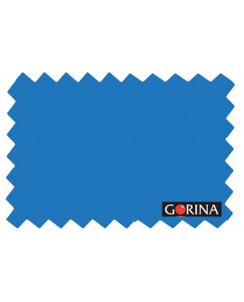 Tapis de billard Gorina largeur 195cm Bleu
