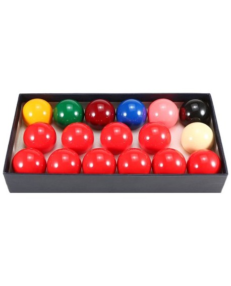 BOULES DE BILLARD pour jeu américain