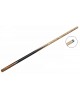 Queue de Billard Pool ou Snooker Buffalo - 145cm 525g Frêne massif