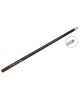 Queue de Billard Pool ou Snooker - 145cm 500g Frêne massif
