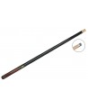 Queue de Billard Pool ou Snooker - 145cm 500g Frêne massif