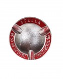 Cendrier Stella rouge