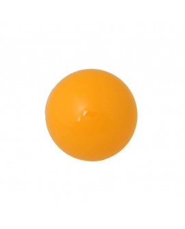 Bille Jaune Pour Billard Anglais Ou Snooker - Plusieurs Diamètres Au Choix (mesurer Votre Bille) - Vendue à L'unité, Remplacement Pièce Manquante