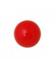 Bille rouge pour billard Anglais ou Snooker