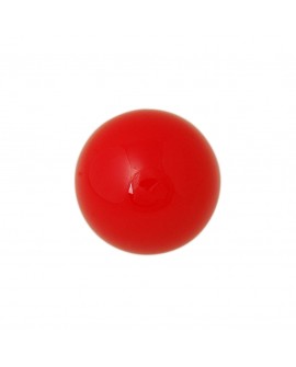 Bille rouge pour billard Anglais ou Snooker