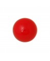 Bille rouge pour billard Anglais ou Snooker