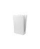 Porte-queues de billard 8 places Tulipo blanc