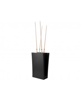 Porte-queues de billard 8 places Tulipo noir Pas Cher ! Accessoires Billard  - Porte-queues billard