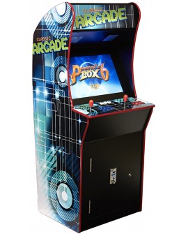 Meuble Arcade Premium (1251 jeux) René Pierre