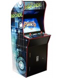 Borne Arcade Premium (1251 jeux) René Pierre