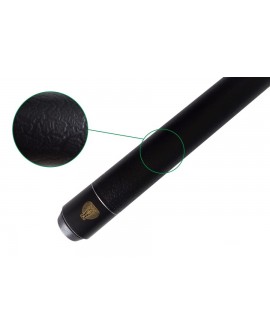 Queue de billard Américain avec grip - 145 cm 530 g Érable massif