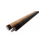 Queue de billard Américain avec grip - 145 cm 530 g Érable massif