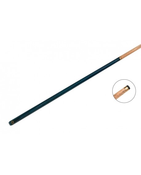 Queue de Billard Pool ou Snooker - 145cm 490g Frêne