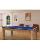 Table billard convertible 7ft Louxor Hêtre