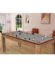 Table billard convertible 7ft Louxor Hêtre