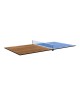 Table billard convertible 7ft Louxor Hêtre