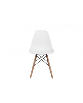 Chaises Nordik style scandinave - Lot de 4
